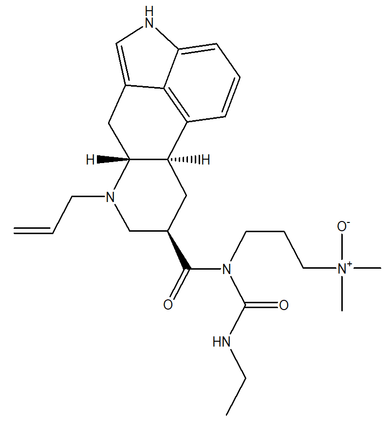 CABERGOLINE N-OXIDE (USP)